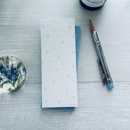 Organize a bit Summer Drawing Long Memo / 2 Designs