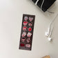 Jeongo Innerside Music Note Hologram Epoxy Sticker