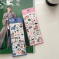 MIND WAVE SANO Waterproof Sticker / 6 Designs
