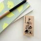 Kodomo No Kao I Love Stamp Series / 8 designs