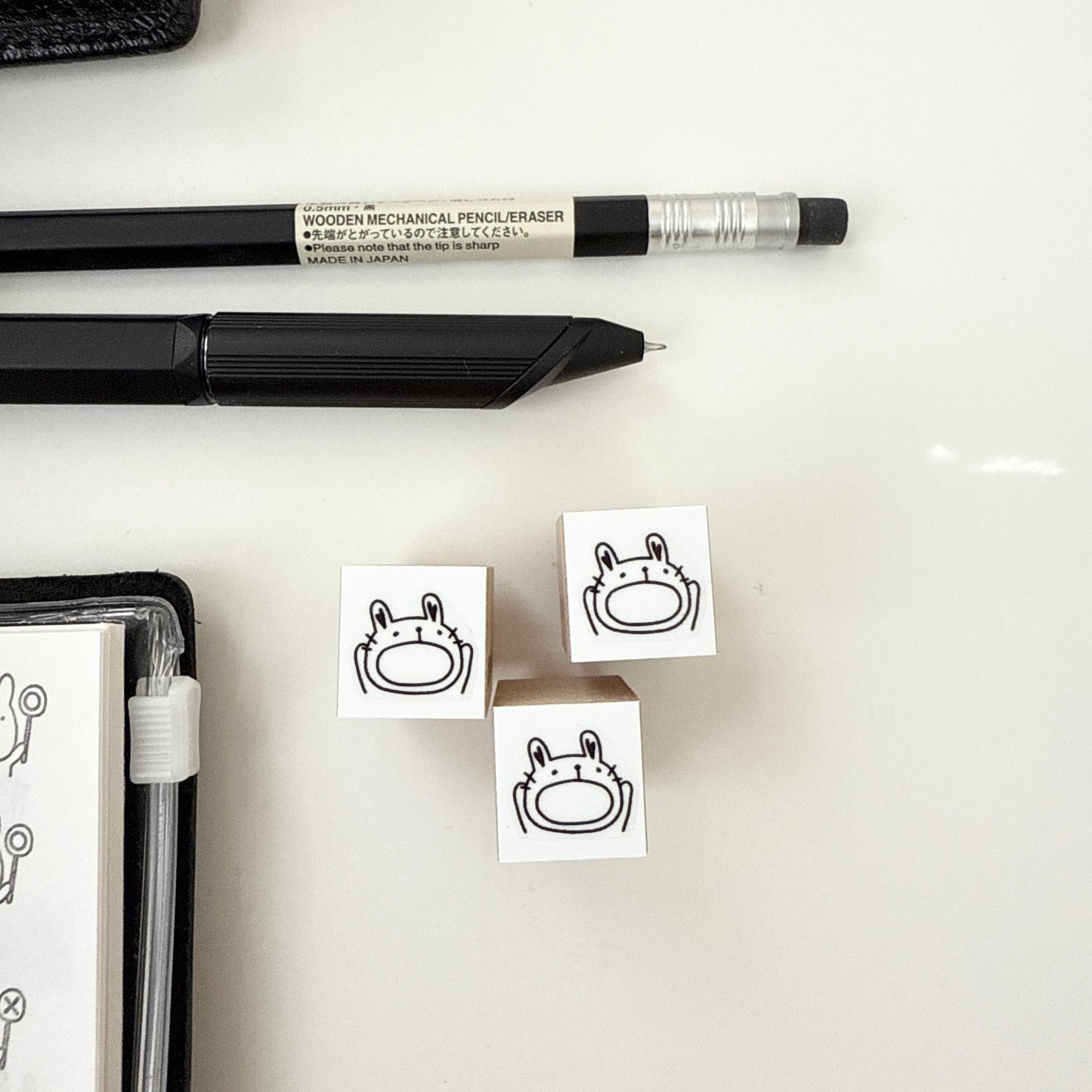 Toranousagi3 Rubber Stamp Collection / Group 4