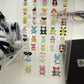 Sosom room Nemonemo Clear PET Sticker Sheet / May