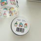 Sosom room Home Sweet Home Sticker Roll