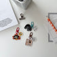 Creators Circus Journal Charms / 3 Designs