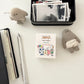 2027 Hanko Makkey Mini Daily Calendar