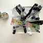 Sosom room Paper Friends Die-cut Masking Tape