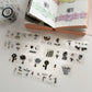 Ivy Snow Daydream PET Tape