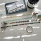 Analogue Keeper Colorchip Masking Tape / 4 Seasons