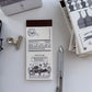 A Kind of Cafe Memo Pads / 8 Designs