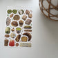 Kmmile Snack Time Sticker (6)