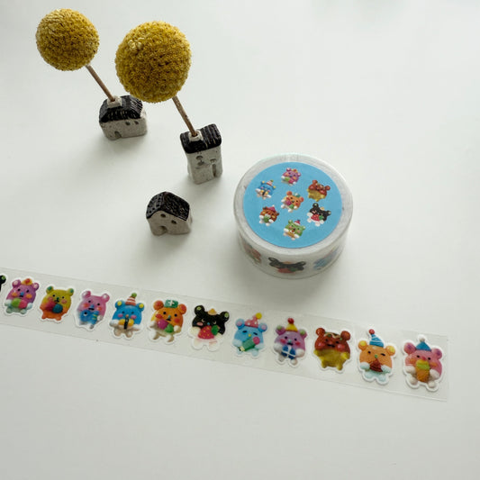 Sosomroom Somtol Sticker Roll