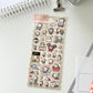 Creators Circus Sticker Sheet / Akane Ishiga & まいにちパン子