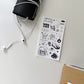 Jeongo Innerside Drawing Sticker // Wish List