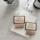 Yamadoro Good List Rubber Stamp Set