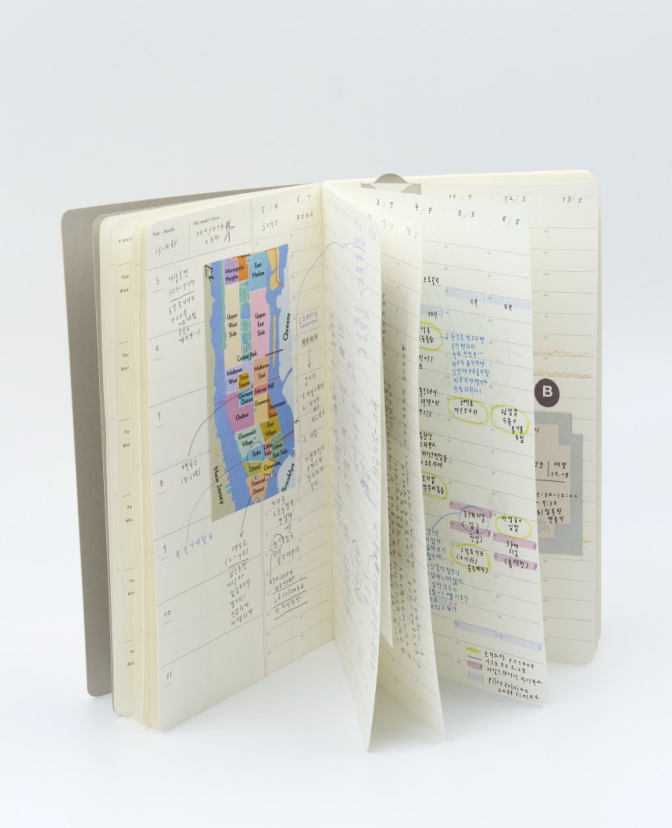 [ PRE-ORDER ] Analogue Keeper Space Diary / 1 Year