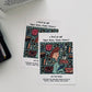 A Kind of Cafe On The Desk Postcard