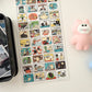 MIND WAVE Mainichi Memory Sticker