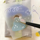 63penhouse x Hairmo Little Romance Die-cut PET Sticker Roll
