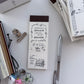 A Kind of Cafe Memo Pads / 8 Designs