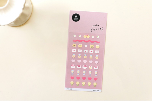 Suatelier Mini Series // No. 119