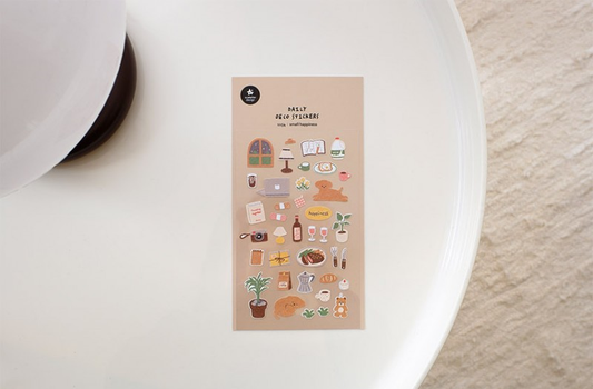 Suatelier Small Happiness // no. 1154