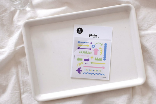 Suatelier Plain Deco // no. 1677