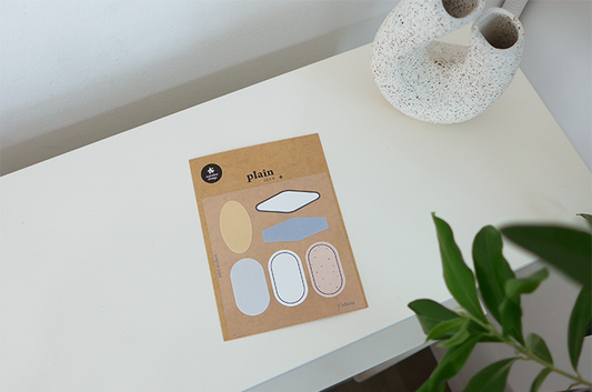 Suatelier Plain Deco // no. 1664