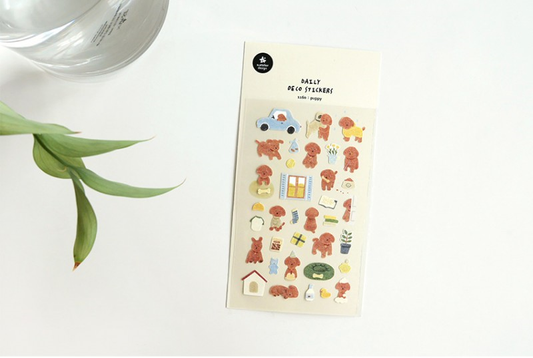 Suatelier Puppy // no. 1160