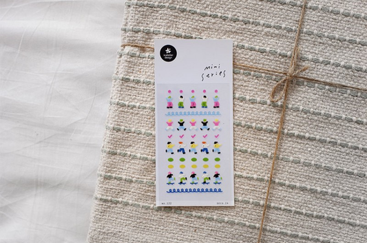 Suatelier Mini Series // No. 122