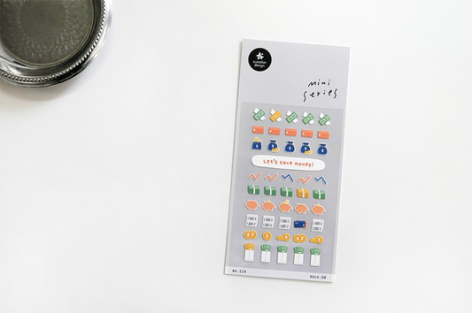 Suatelier Mini Series // No. 114