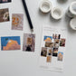 Bighands Moment Series Cozy Sprinkles Sticker Pack