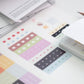 202hosil Arrow Washi Sticker Pack