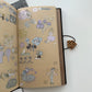 Misshoegg Meadow Flower Fairies PET Sticker Roll