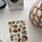 Kmmile Snack Time Sticker (6)