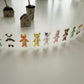 Sosomroom Long Pals Sticker Roll