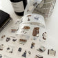 Yamadoro Butter & Deadline PET Tape