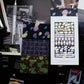 Kurukynki MOD Shape Sticker / 4 Designs
