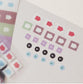 202hosil Arrow Washi Sticker Pack