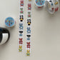 Sosom room Look at Me Kiss-cut Sticker Roll