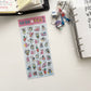 MIND WAVE Add a Commend Sticker / 5 Designs