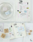Kurukynki 2025 Summer Rubber Stamps / 2 Designs