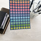 Hearts & Stars Sticker