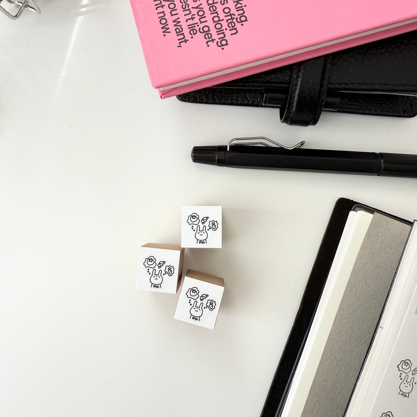 Toranousagi3 Rubber Stamp Collection / Group 1