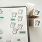 Toranousagi3 Rubber Stamp Collection / Group 4