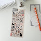 Creators Circus Sticker Sheet / Susstore & The little dogs