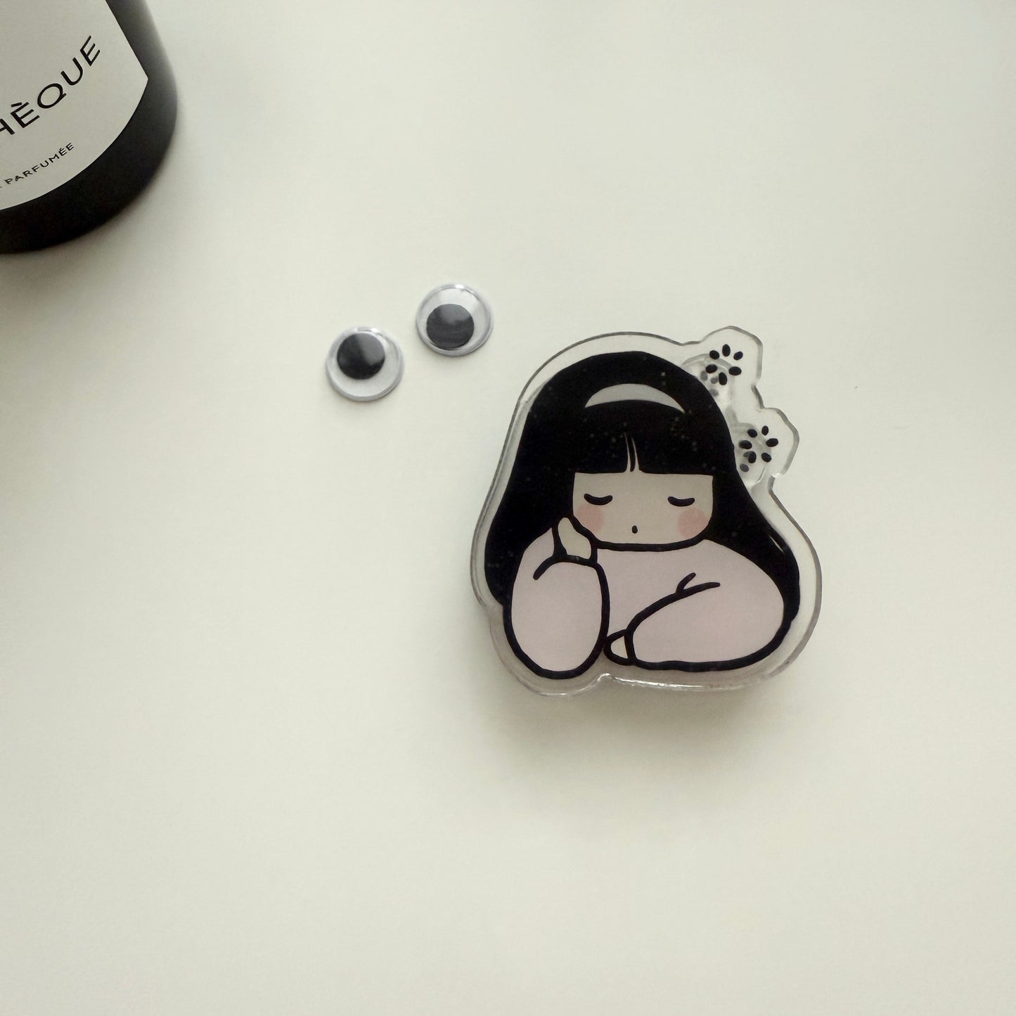 Msbulat NEW Journal Clips / 2 Designs