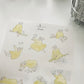 Dodolulu Birds Washi Sticker Sheet