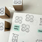 Toranousagi3 Rubber Stamp Collection / Group 3