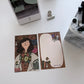 A Kind of Cafe Journaling Material Paper / 7 Designs