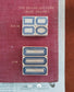 Kurukynki Dream Ledger Gallery Frame Set / XXS